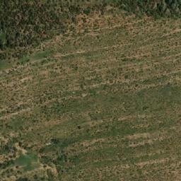 Satellite imagery of Djebel Tarkat, DZ