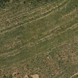 Satellite imagery of Djebel Tarkat, DZ