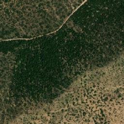 Satellite imagery of Djebel Takharbi, DZ