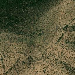 Satellite imagery of Djebel Takharbi, DZ