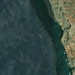 Satellite imagery of Ákra Voúxa, GR