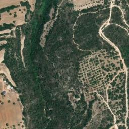 Satellite imagery of Kapsalia, CY