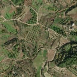 Satellite imagery of Safḩ ash Shaykh Diyāb, SY