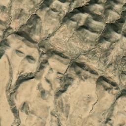 Satellite imagery of Silsilat Kānī Dūmlān, IQ