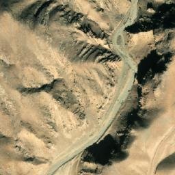 Satellite imagery of Ma‘dan-e Rūbāz-e Shen va Māseh-ye Māmalū, IR