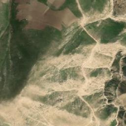 Satellite imagery of Kōh-e Taghandak, AF