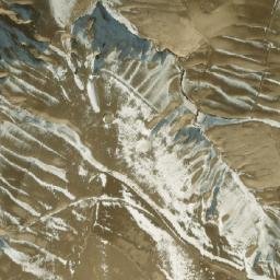 Satellite imagery of Pushtah-ye Sumak, AF