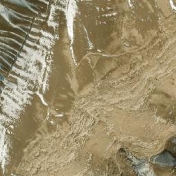 Satellite imagery of Pushtah-ye Sumak, AF