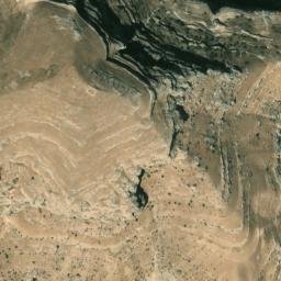 Satellite imagery of Pōzah-ye Ghōl, AF