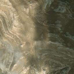 Satellite imagery of Kōh-e Bilandjā, AF