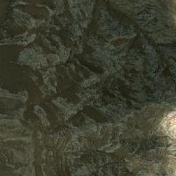 Satellite imagery of Kōh-e Bilandjā, AF