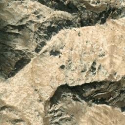 Satellite imagery of Kōh-e Bilandjā, AF