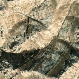 Satellite imagery of Kōh-e Baydak, AF