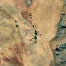 Satellite imagery of Band-e Badqāq, AF