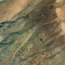 Satellite imagery of Band-e Badqāq, AF