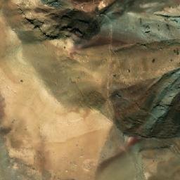Satellite imagery of Band-e Badqāq, AF
