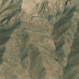 Satellite imagery of Kōh-e Pilī, AF