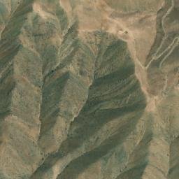 Satellite imagery of Kōh-e Pilī, AF