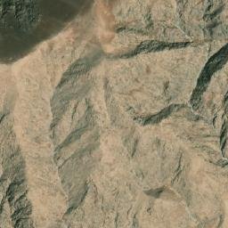 Satellite imagery of Kōh-e Z̄ulfaqār, AF