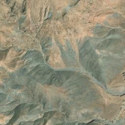 Satellite imagery of Kōh-e Z̄ulfaqār, AF