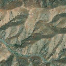 Satellite imagery of Kōh-e Kōkbarī, AF