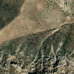 Satellite imagery of Band-e Wāgh Darah, AF