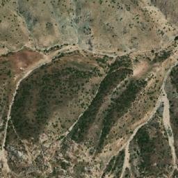 Satellite imagery of Kōh-e Dēwrā, AF