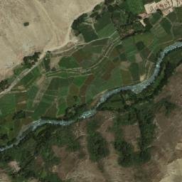 Satellite imagery of Kōh-e Kaltōp, AF