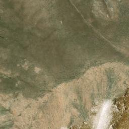 Satellite imagery of Kōh-e Bāpishī, AF