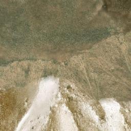 Satellite imagery of Kōh-e Bāpishī, AF