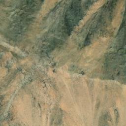 Satellite imagery of Kōh-e Bābūs, AF