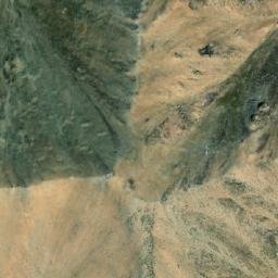 Satellite imagery of Kōh-e Bābūs, AF