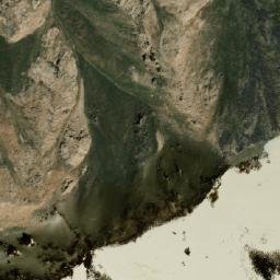 Satellite imagery of Kōtal-e Sīgmān, AF
