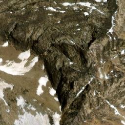 Satellite imagery of Band-e Ghār, AF