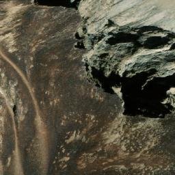 Satellite imagery of Kōh-e Zhibchul, AF