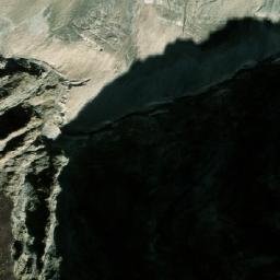 Satellite imagery of Kōh-e Zhibchul, AF