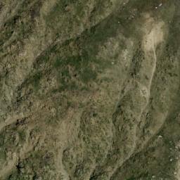Satellite imagery of Kōh-e Bugāshtah, AF