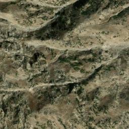 Satellite imagery of Utak An, PK