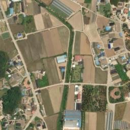 Satellite imagery of Bangye-yujeokji, KR