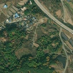 Satellite imagery of Kunja-jŏng, KR