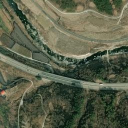 Satellite imagery of Kunja-jŏng, KR