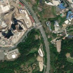 Satellite imagery of Gichabawi, KR