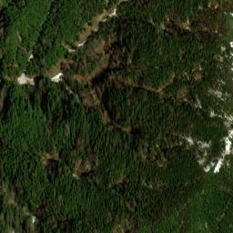 Satellite imagery of 安倍荒倉岳, JP