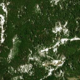 Satellite imagery of 安倍荒倉岳, JP