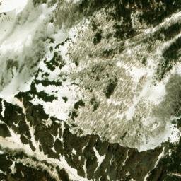 Satellite imagery of 農鳥岳, JP