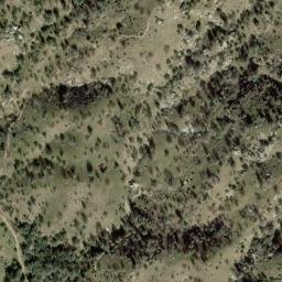 Satellite imagery of Mammoth Mine, US