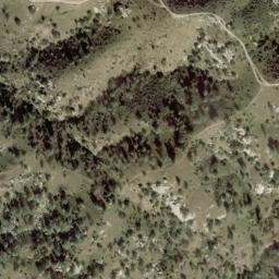 Satellite imagery of Mammoth Mine, US