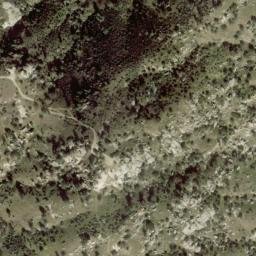 Satellite imagery of Mammoth Mine, US