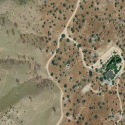 Satellite imagery of White Rock Mine, US