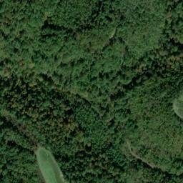 Satellite imagery of East Prong Ridge, US